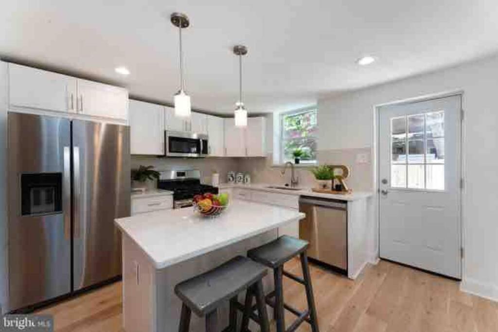Brand New Home In South Philly!!! Philadelphia Exterior photo