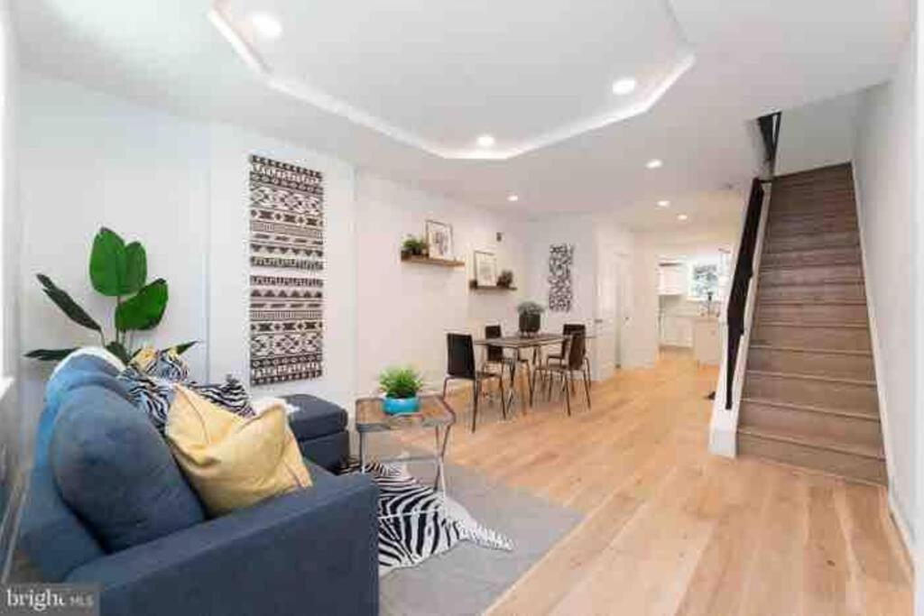 Brand New Home In South Philly!!! Philadelphia Exterior photo