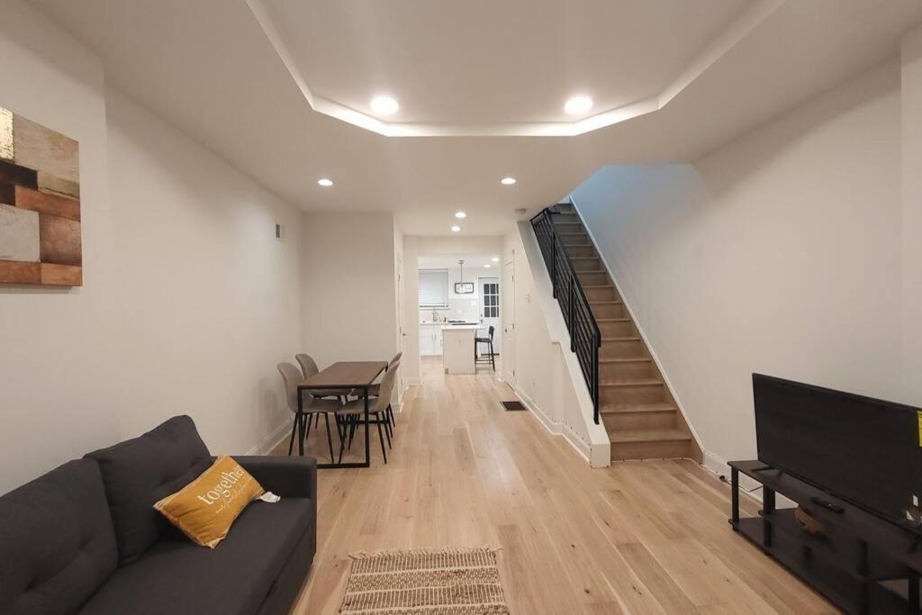 Brand New Home In South Philly!!! Philadelphia Exterior photo