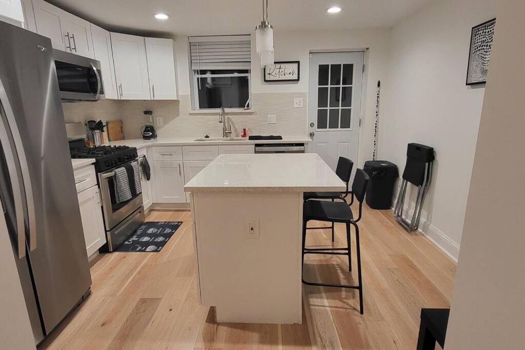 Brand New Home In South Philly!!! Philadelphia Exterior photo