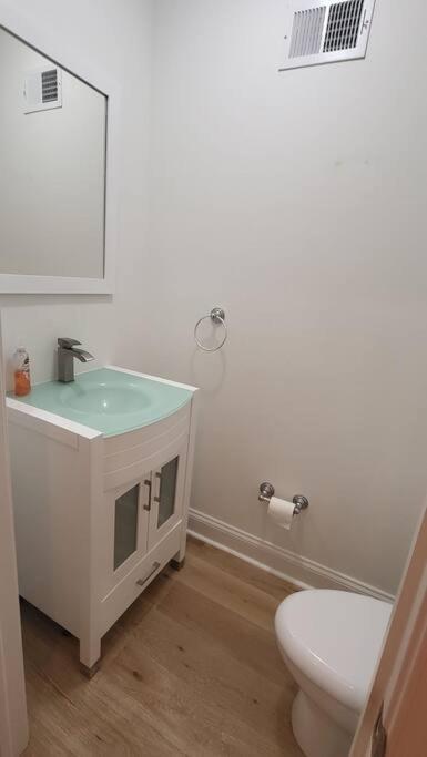Brand New Home In South Philly!!! Philadelphia Exterior photo