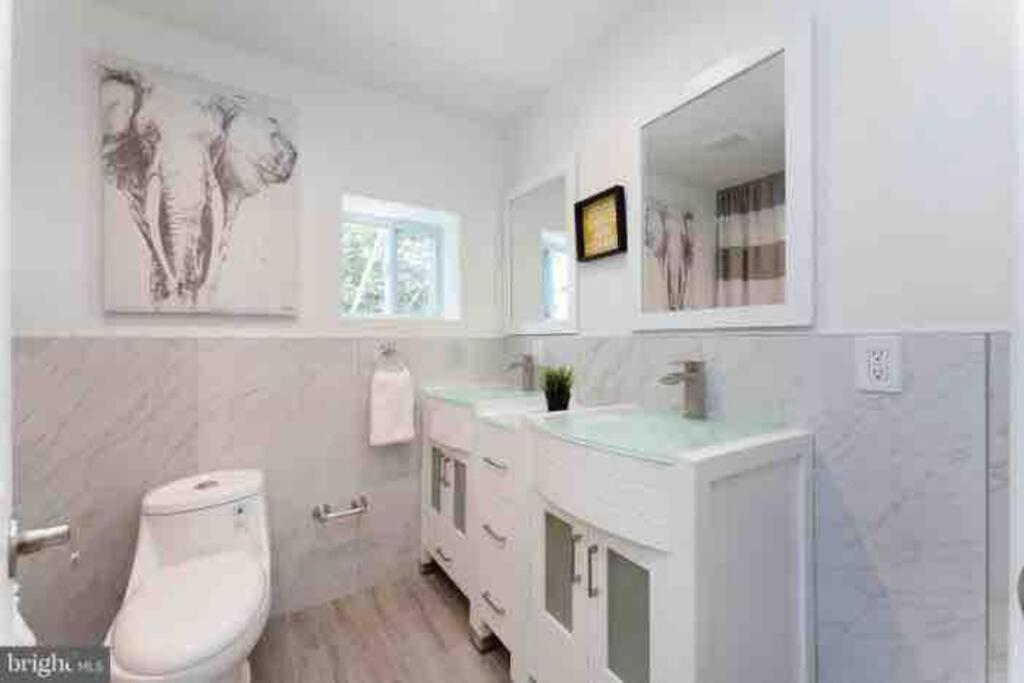 Brand New Home In South Philly!!! Philadelphia Exterior photo